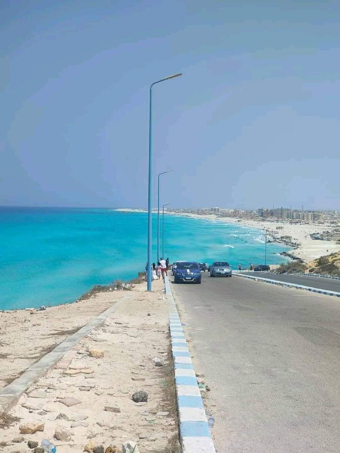 Anglo Chalets - Ageeba Beach Mersa Matruh Exterior photo