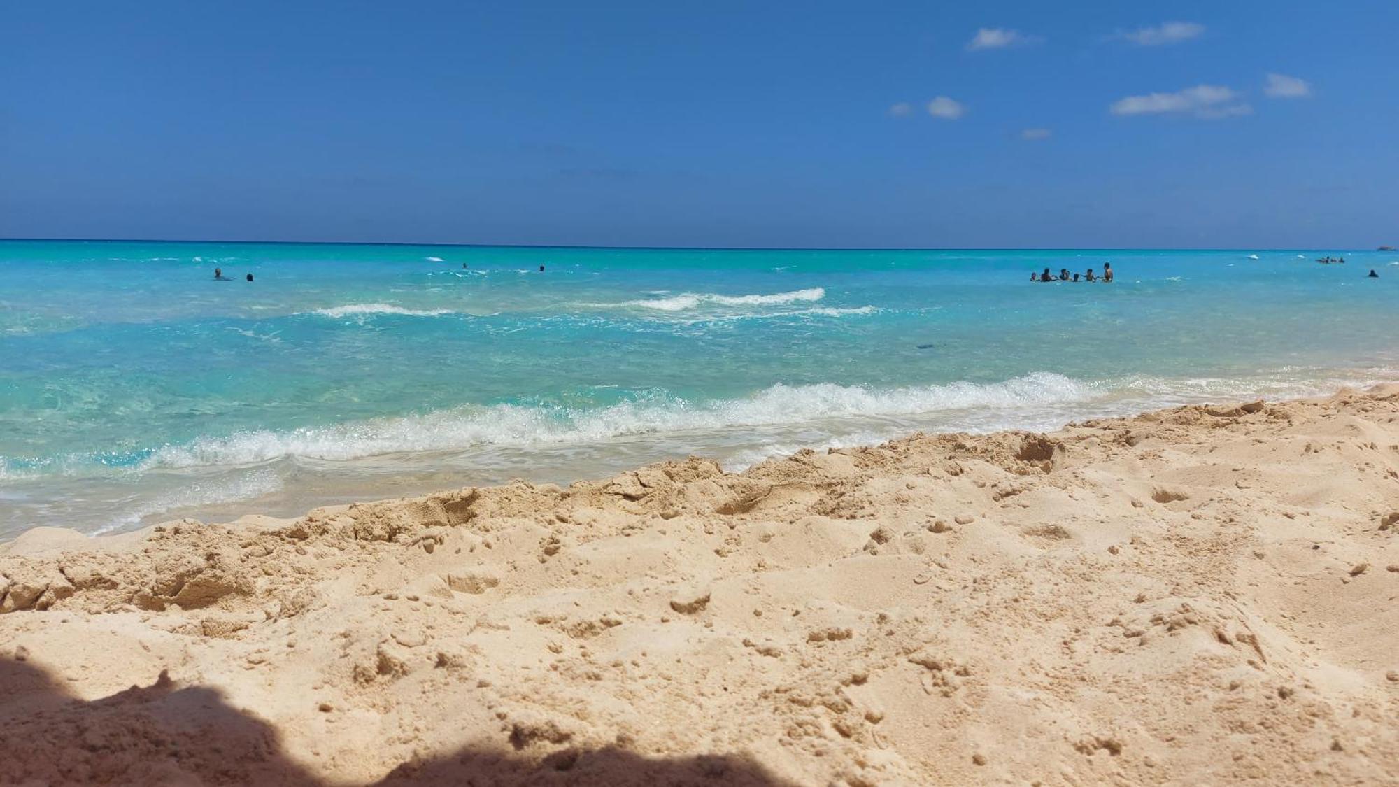Anglo Chalets - Ageeba Beach Mersa Matruh Exterior photo